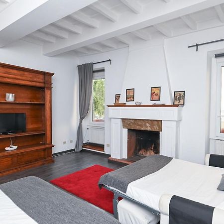 Gorgeous Trastevere Loft On The River ローマ エクステリア 写真