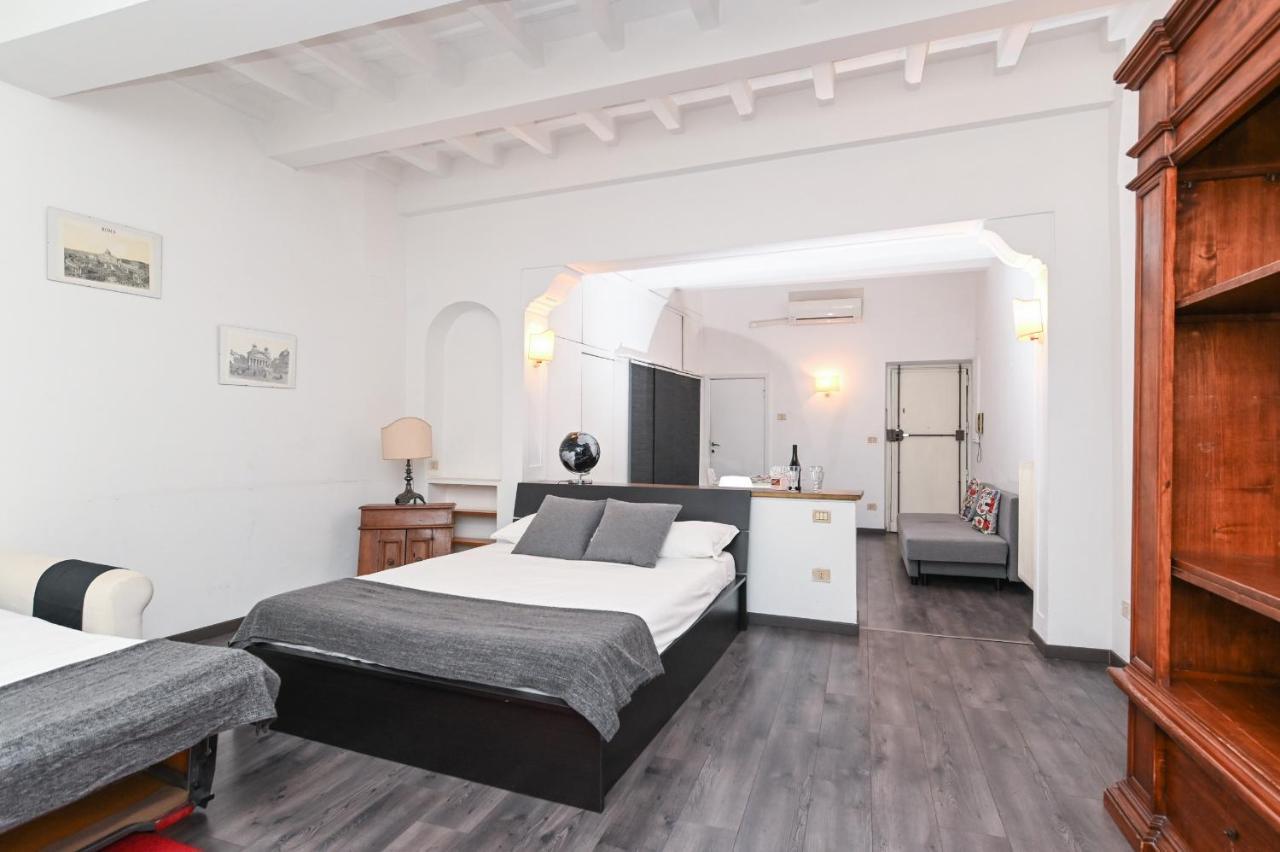 Gorgeous Trastevere Loft On The River ローマ エクステリア 写真