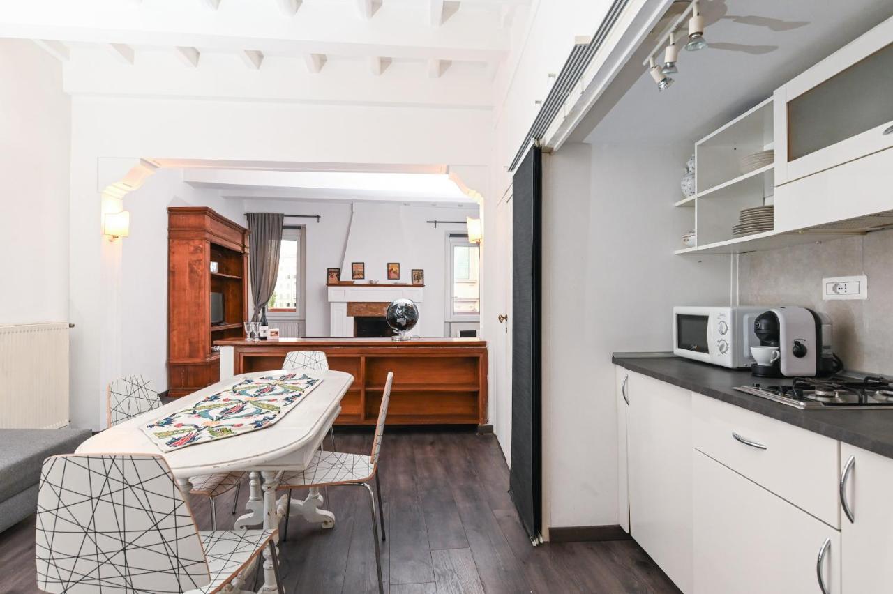 Gorgeous Trastevere Loft On The River ローマ エクステリア 写真