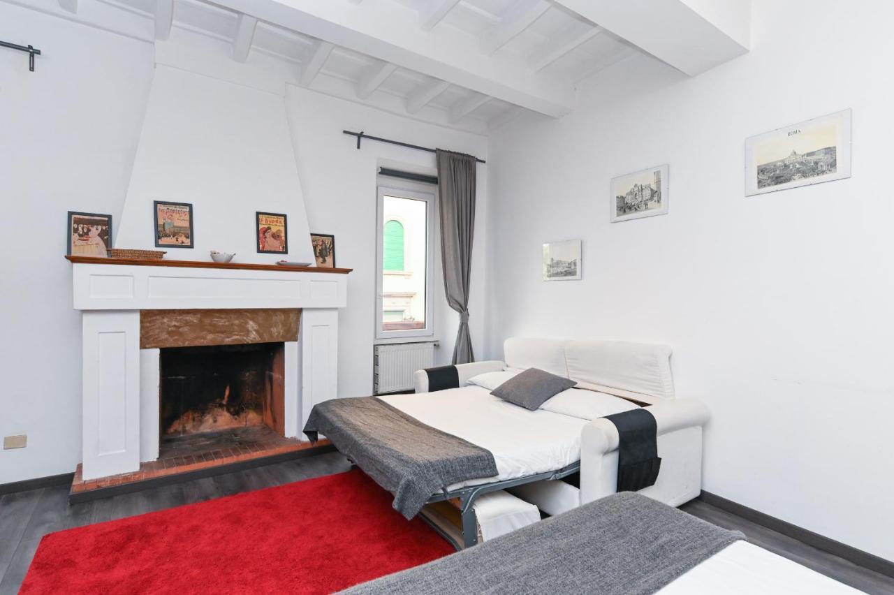 Gorgeous Trastevere Loft On The River ローマ エクステリア 写真