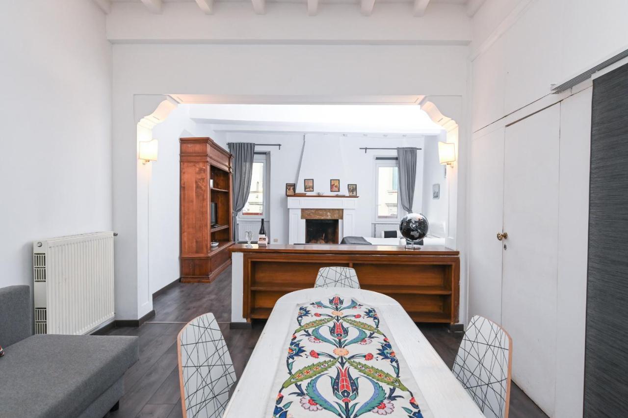 Gorgeous Trastevere Loft On The River ローマ エクステリア 写真